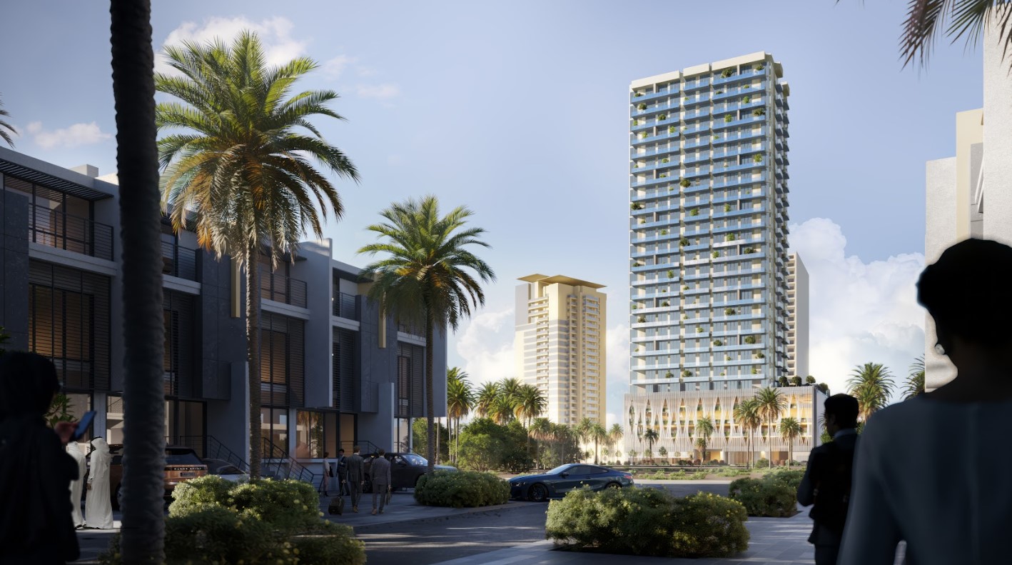 Ozone 1 Project by Object 1 Jumeirah Village Circle, Dubai 5